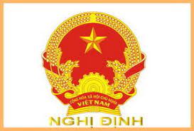 Nghị định về PCCC